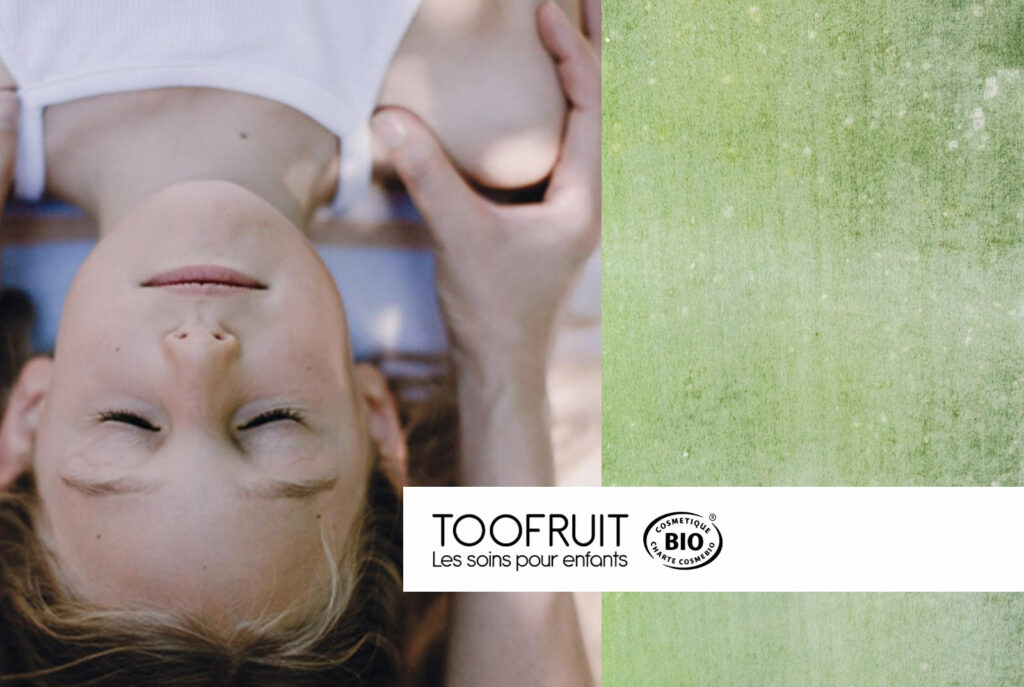 Soins pour enfants TOOFRUIT®