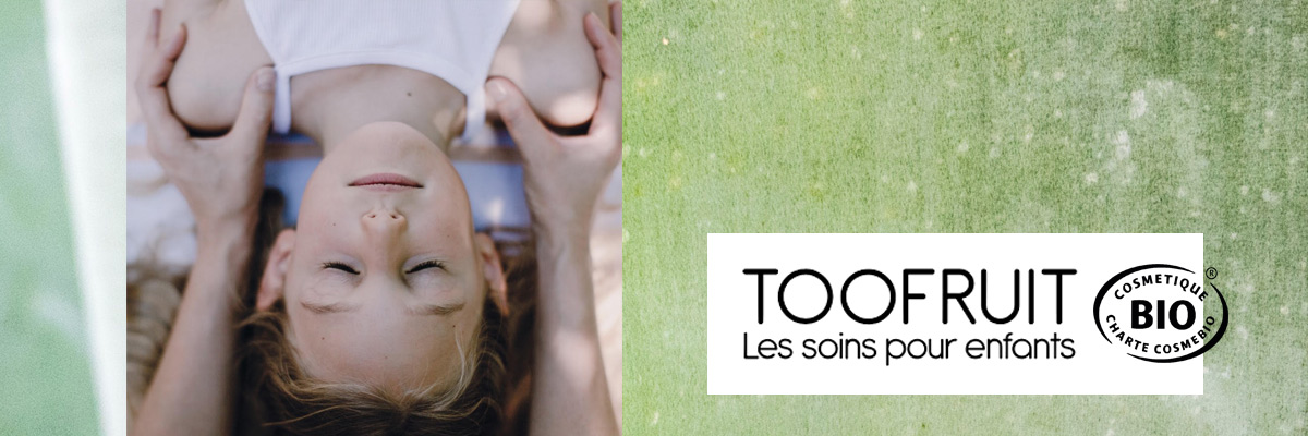 soins enfants toofruit